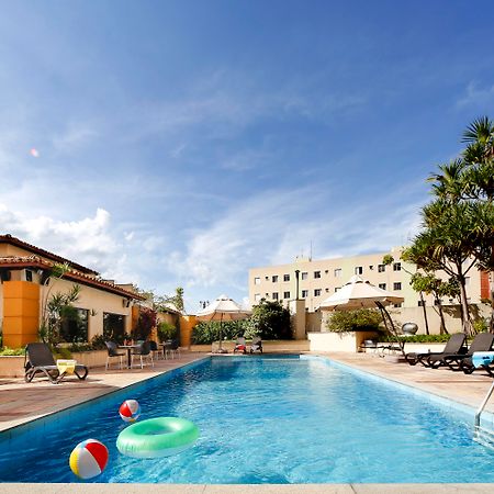 Sorocaba Park Hotel By Atlantica Eksteriør billede