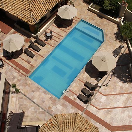 Sorocaba Park Hotel By Atlantica Eksteriør billede