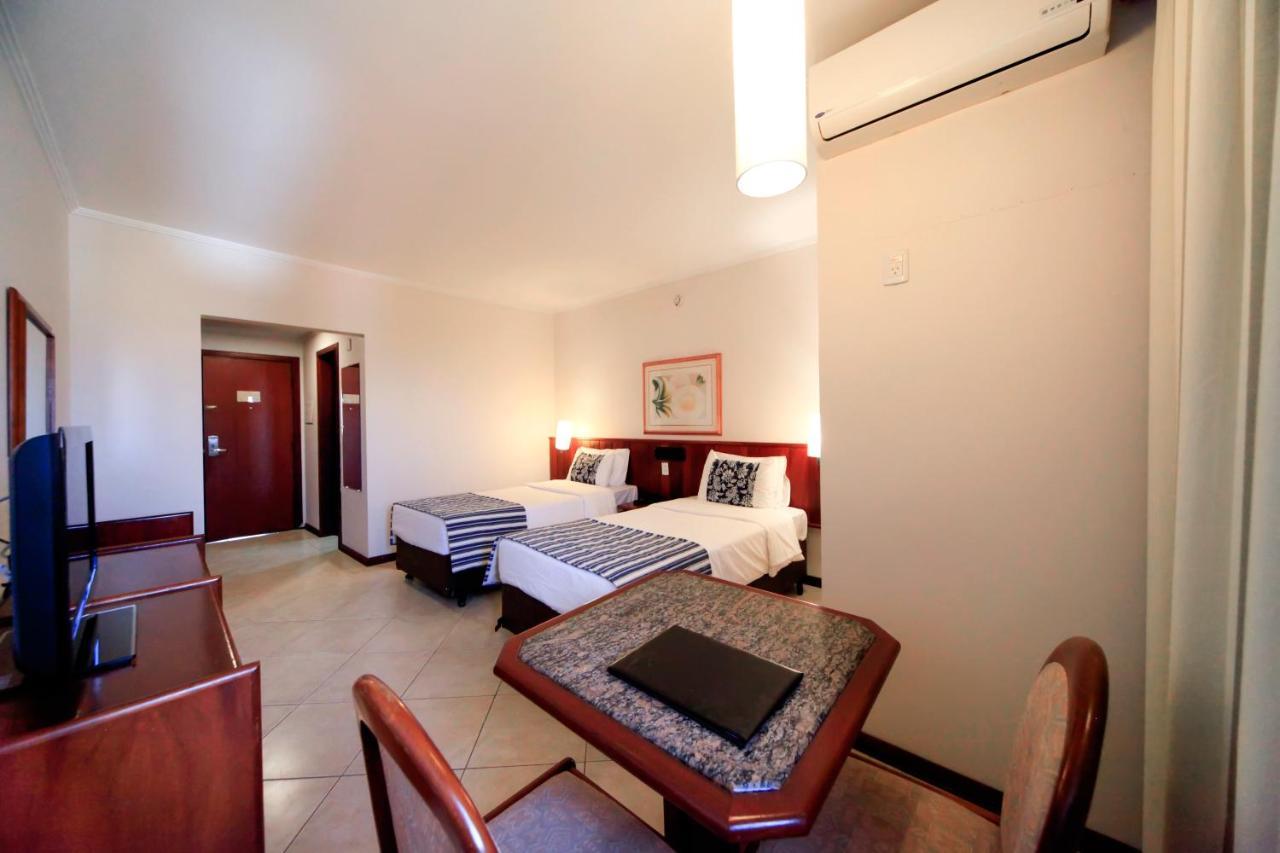 Sorocaba Park Hotel By Atlantica Eksteriør billede