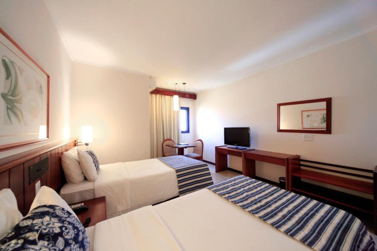 Sorocaba Park Hotel By Atlantica Eksteriør billede