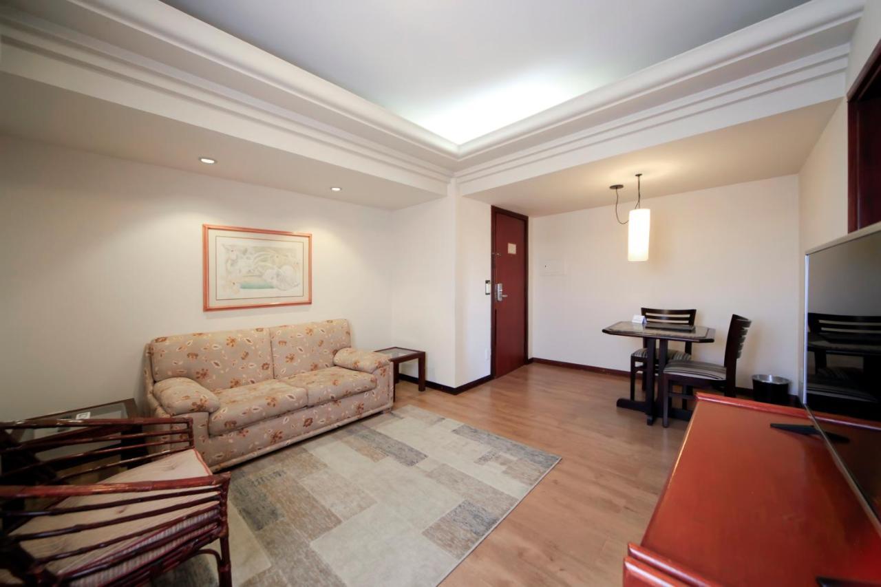 Sorocaba Park Hotel By Atlantica Eksteriør billede