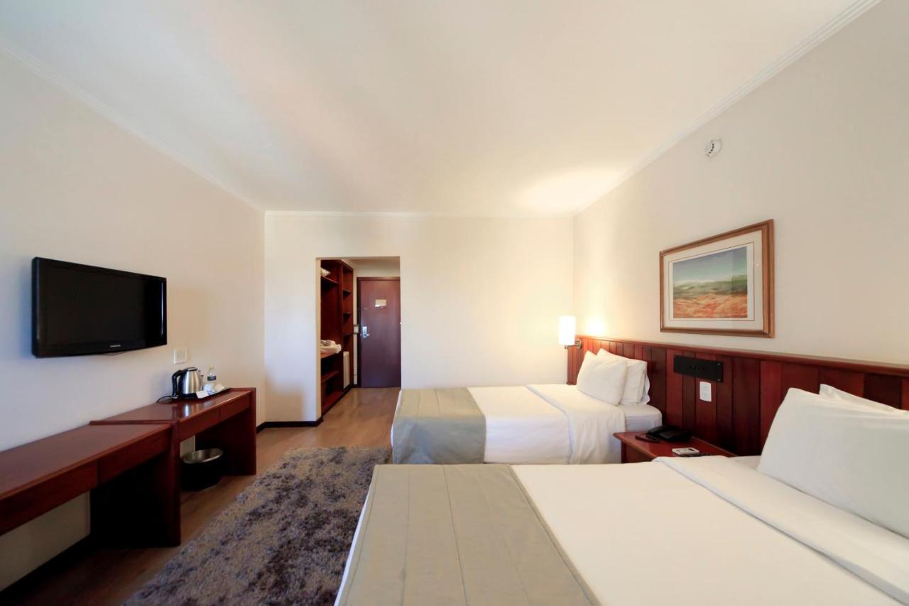 Sorocaba Park Hotel By Atlantica Eksteriør billede