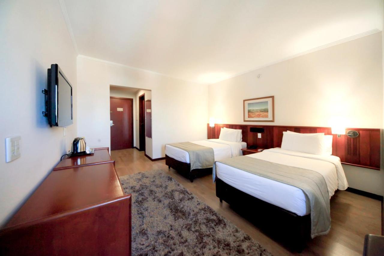 Sorocaba Park Hotel By Atlantica Eksteriør billede