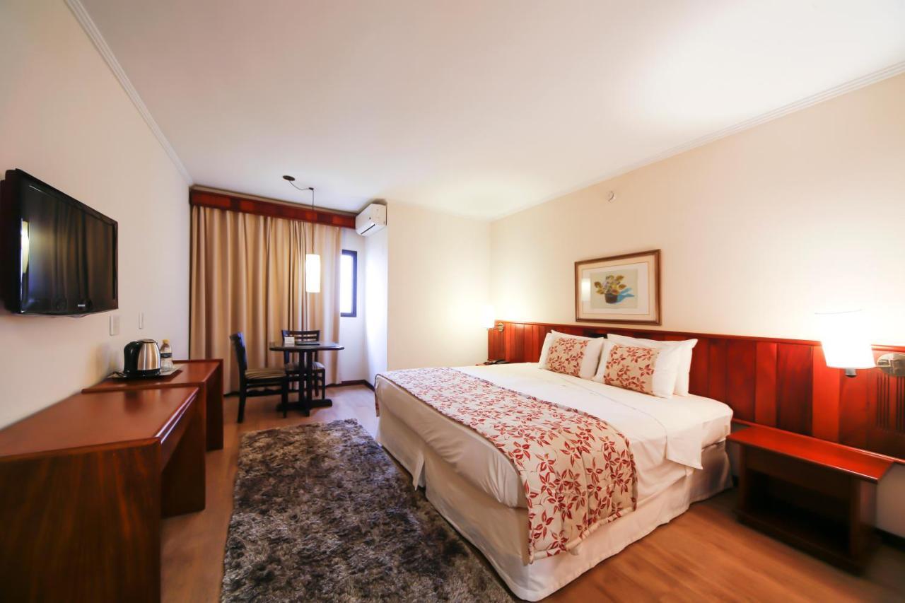 Sorocaba Park Hotel By Atlantica Eksteriør billede