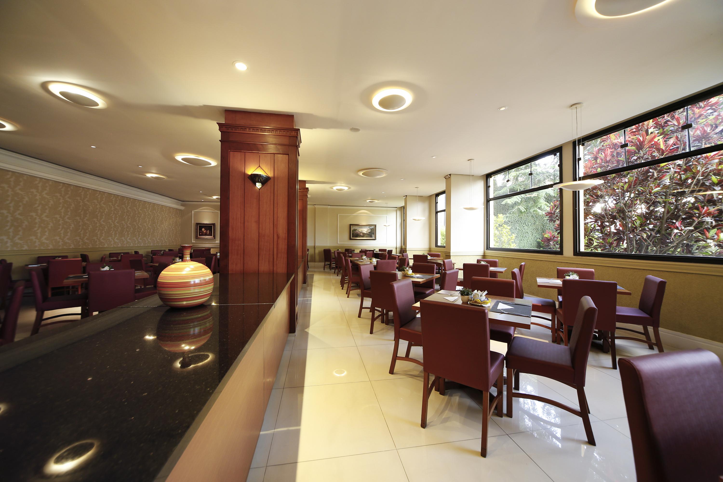 Sorocaba Park Hotel By Atlantica Eksteriør billede