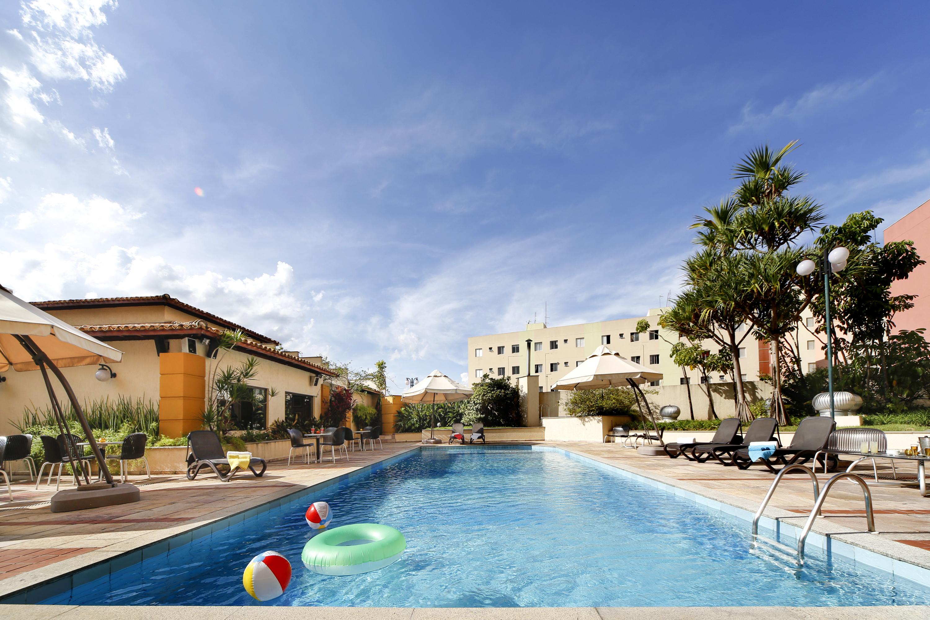 Sorocaba Park Hotel By Atlantica Eksteriør billede