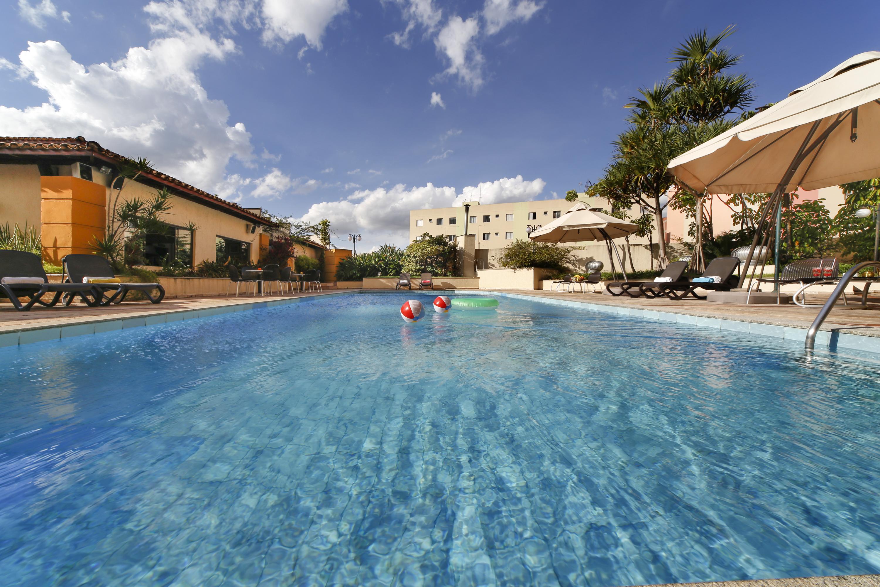 Sorocaba Park Hotel By Atlantica Eksteriør billede
