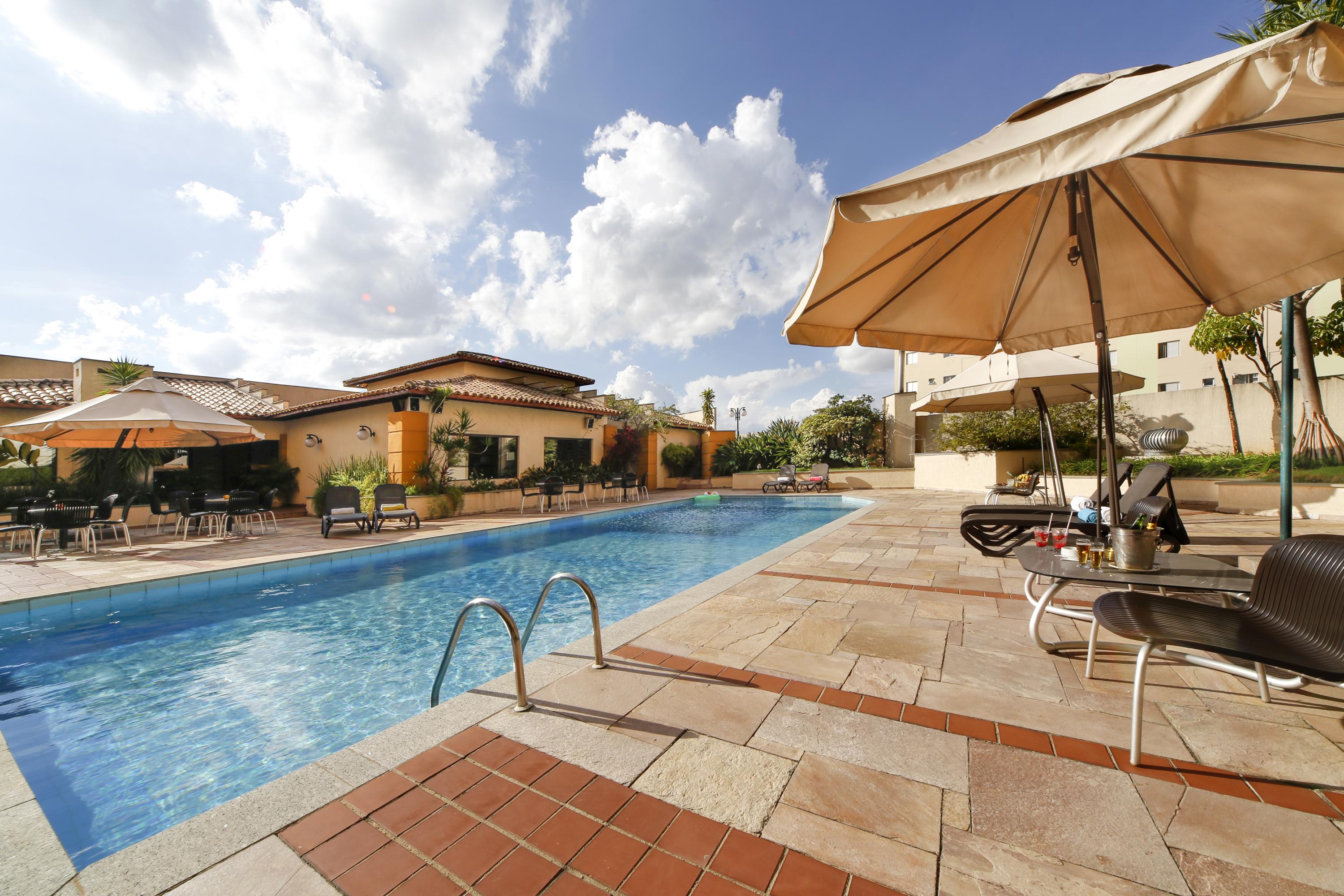 Sorocaba Park Hotel By Atlantica Eksteriør billede