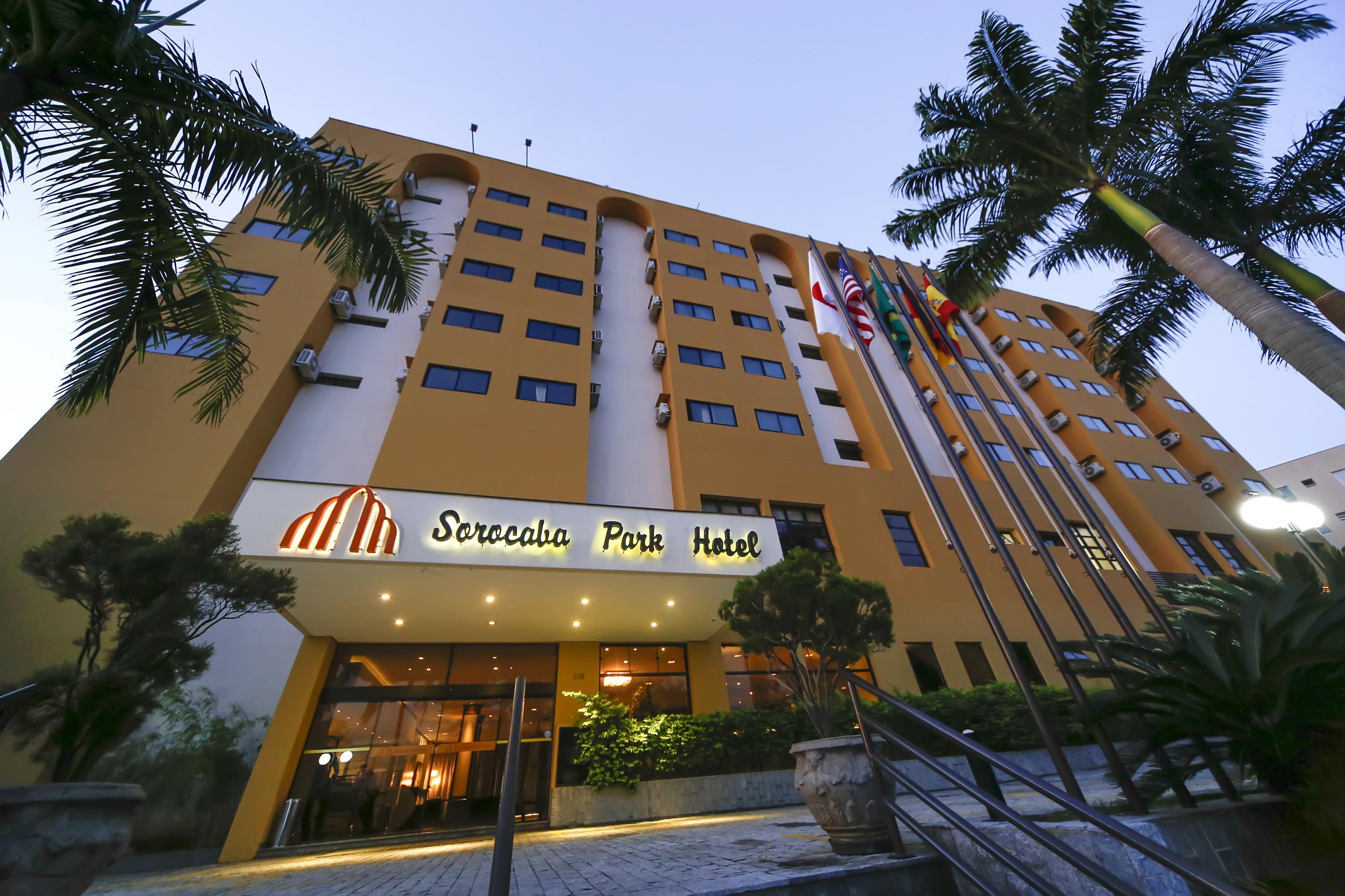 Sorocaba Park Hotel By Atlantica Eksteriør billede