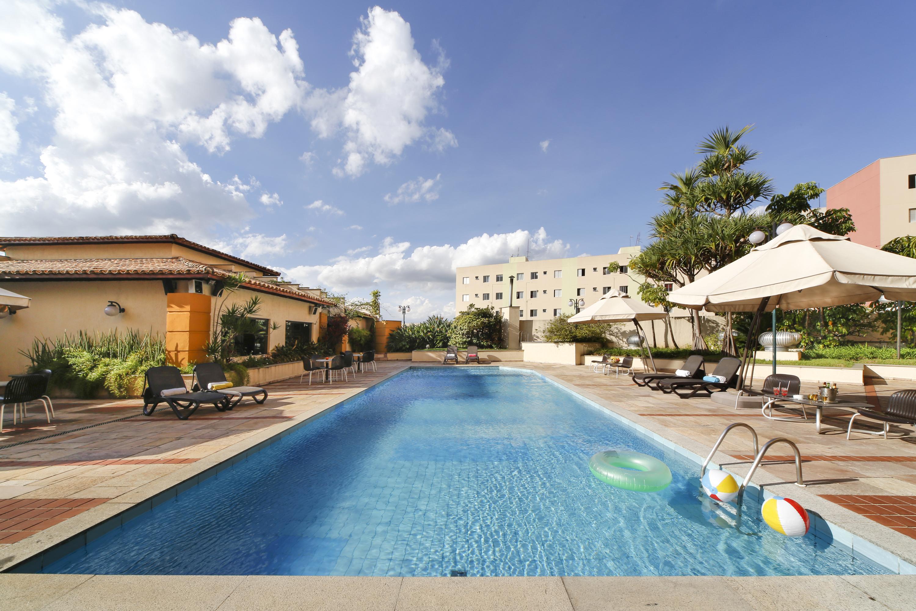 Sorocaba Park Hotel By Atlantica Eksteriør billede