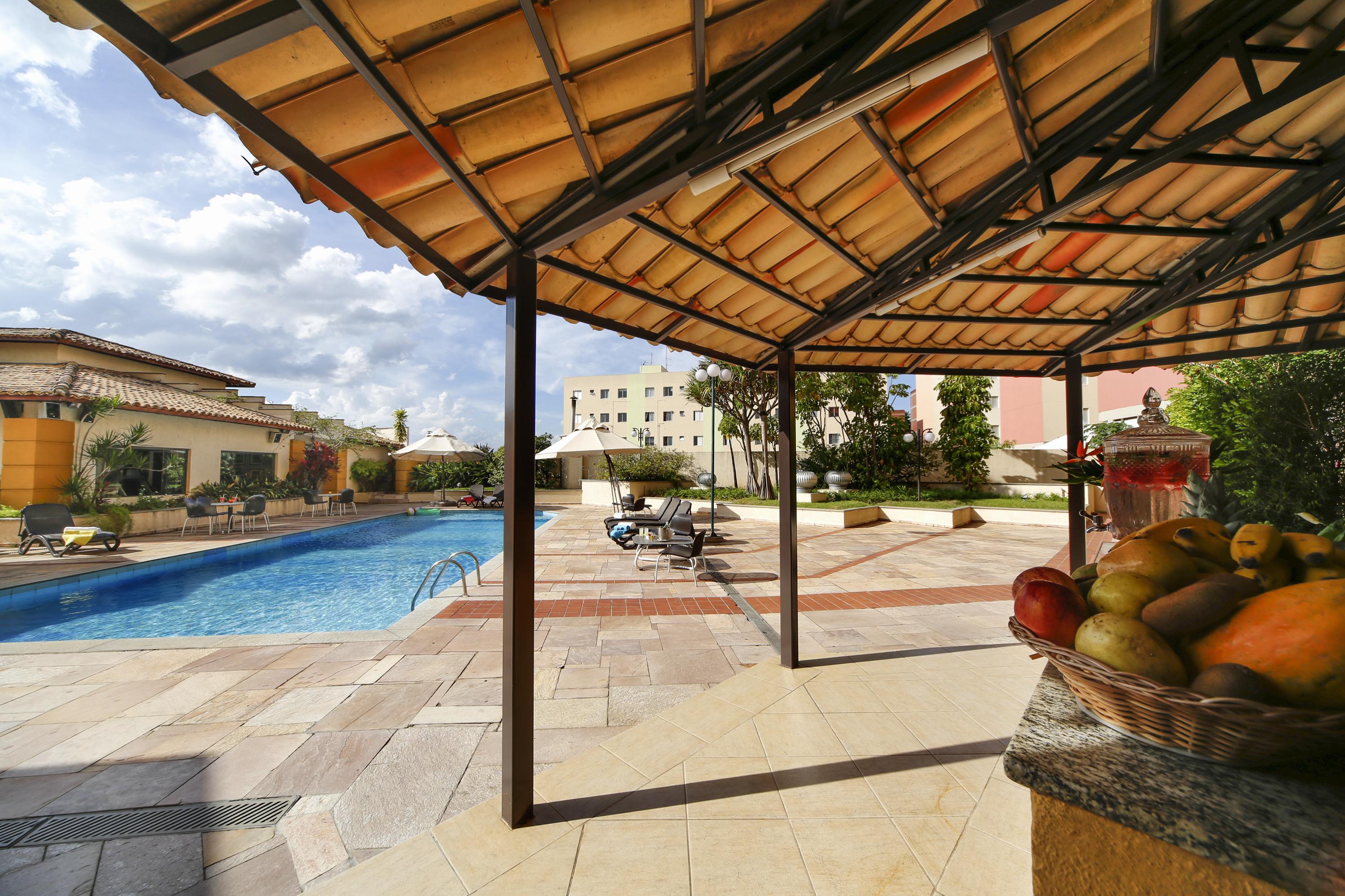 Sorocaba Park Hotel By Atlantica Eksteriør billede