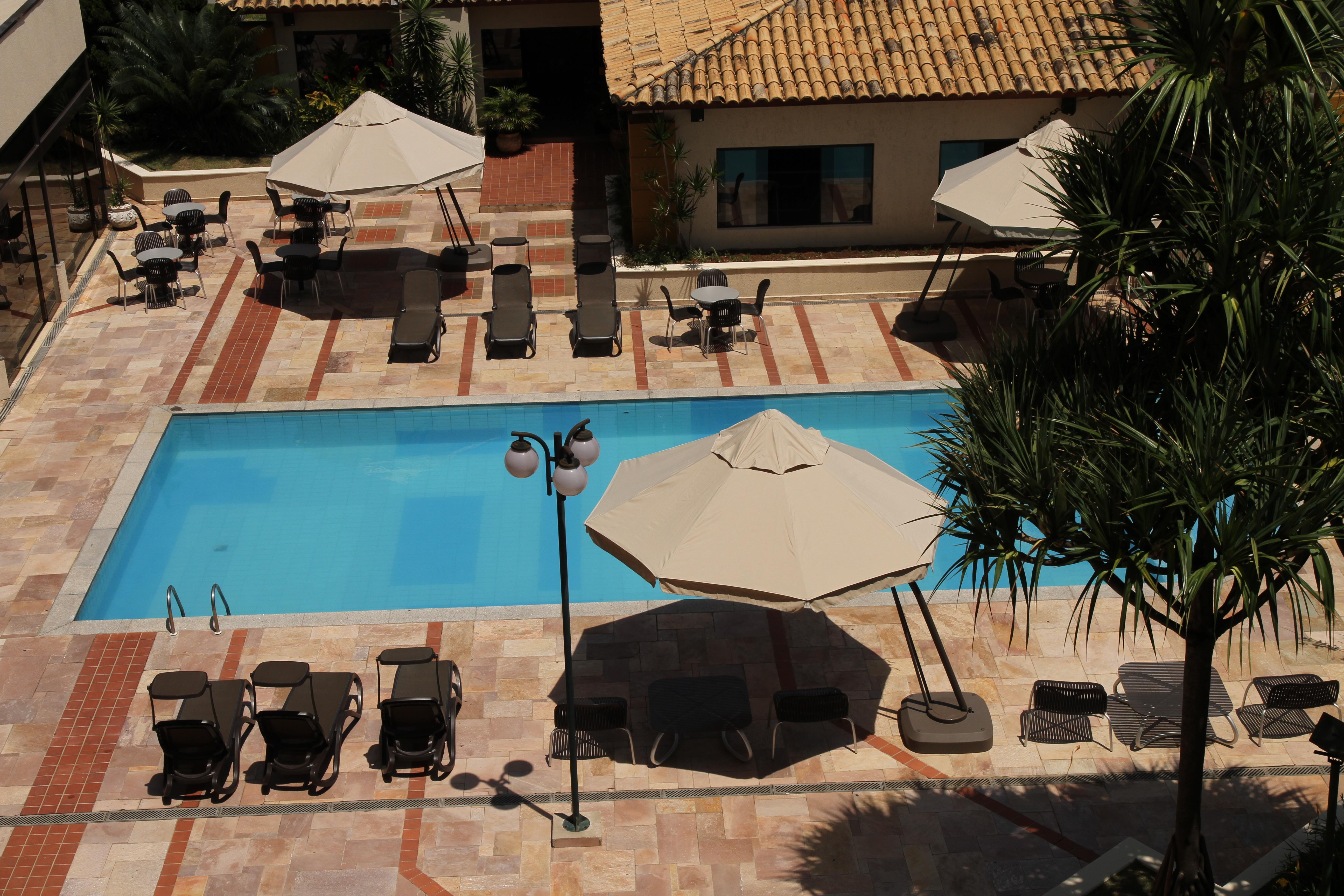 Sorocaba Park Hotel By Atlantica Eksteriør billede
