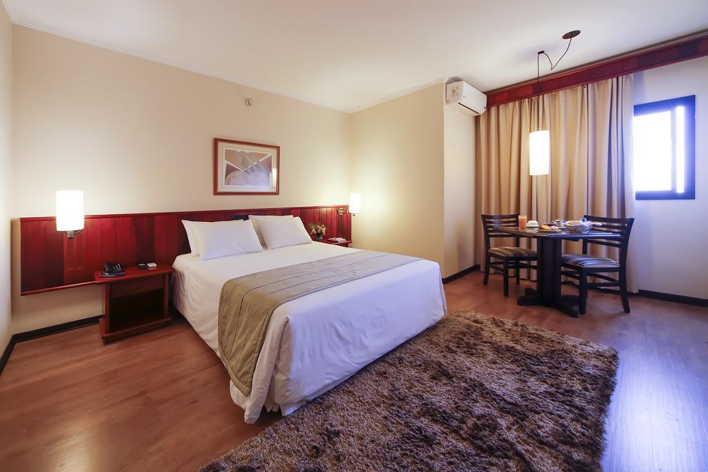 Sorocaba Park Hotel By Atlantica Eksteriør billede