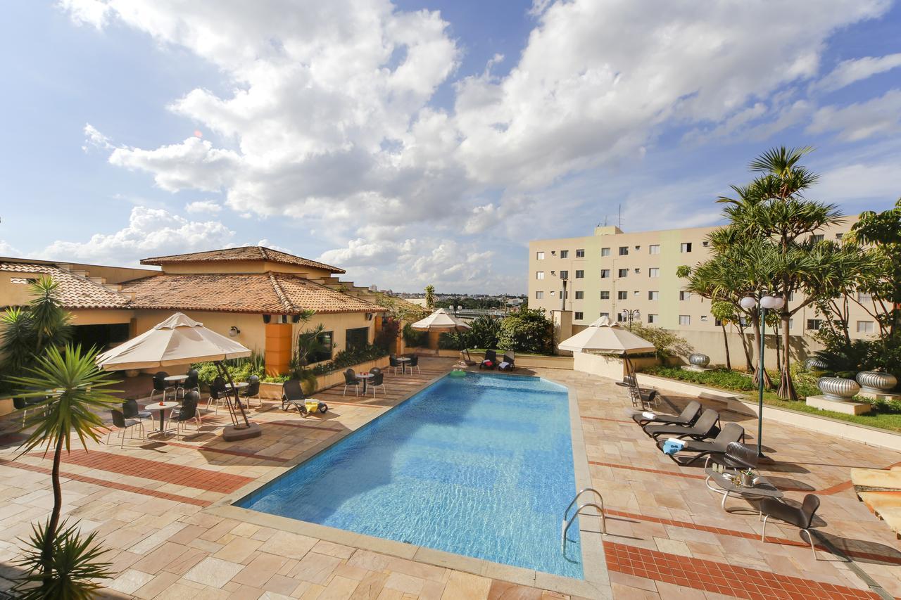 Sorocaba Park Hotel By Atlantica Eksteriør billede
