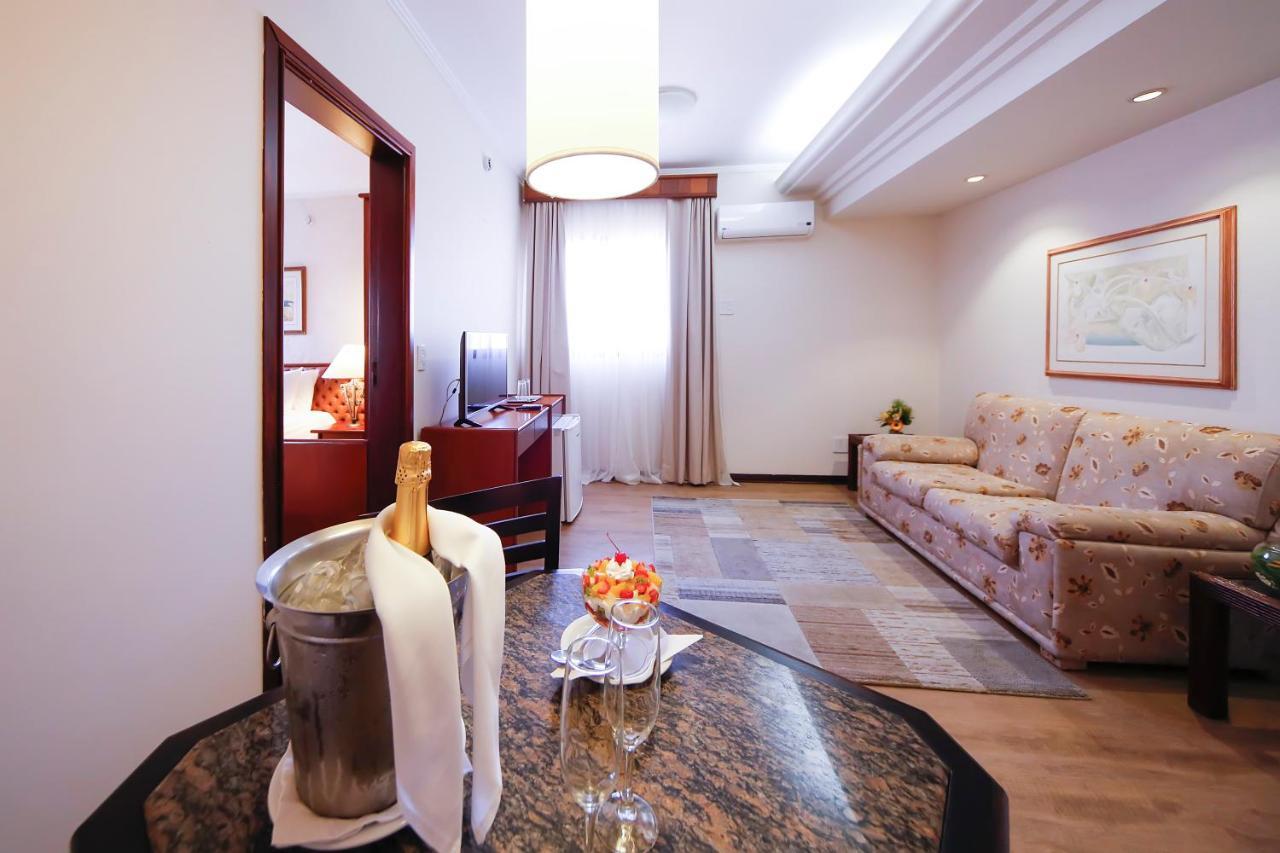 Sorocaba Park Hotel By Atlantica Eksteriør billede