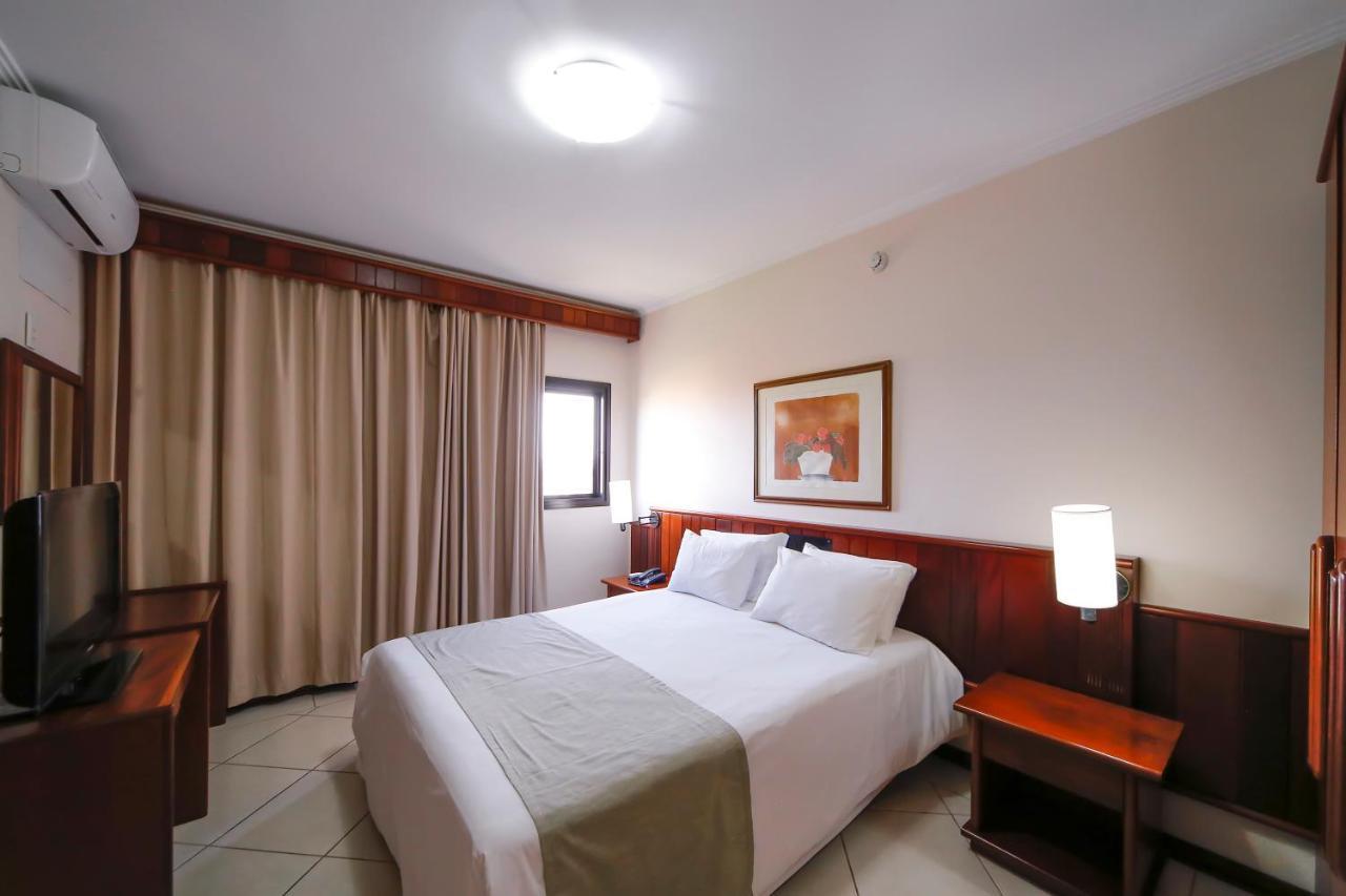 Sorocaba Park Hotel By Atlantica Eksteriør billede