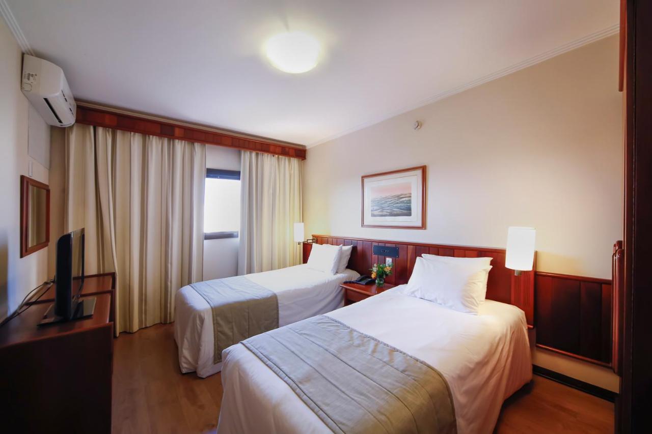 Sorocaba Park Hotel By Atlantica Eksteriør billede