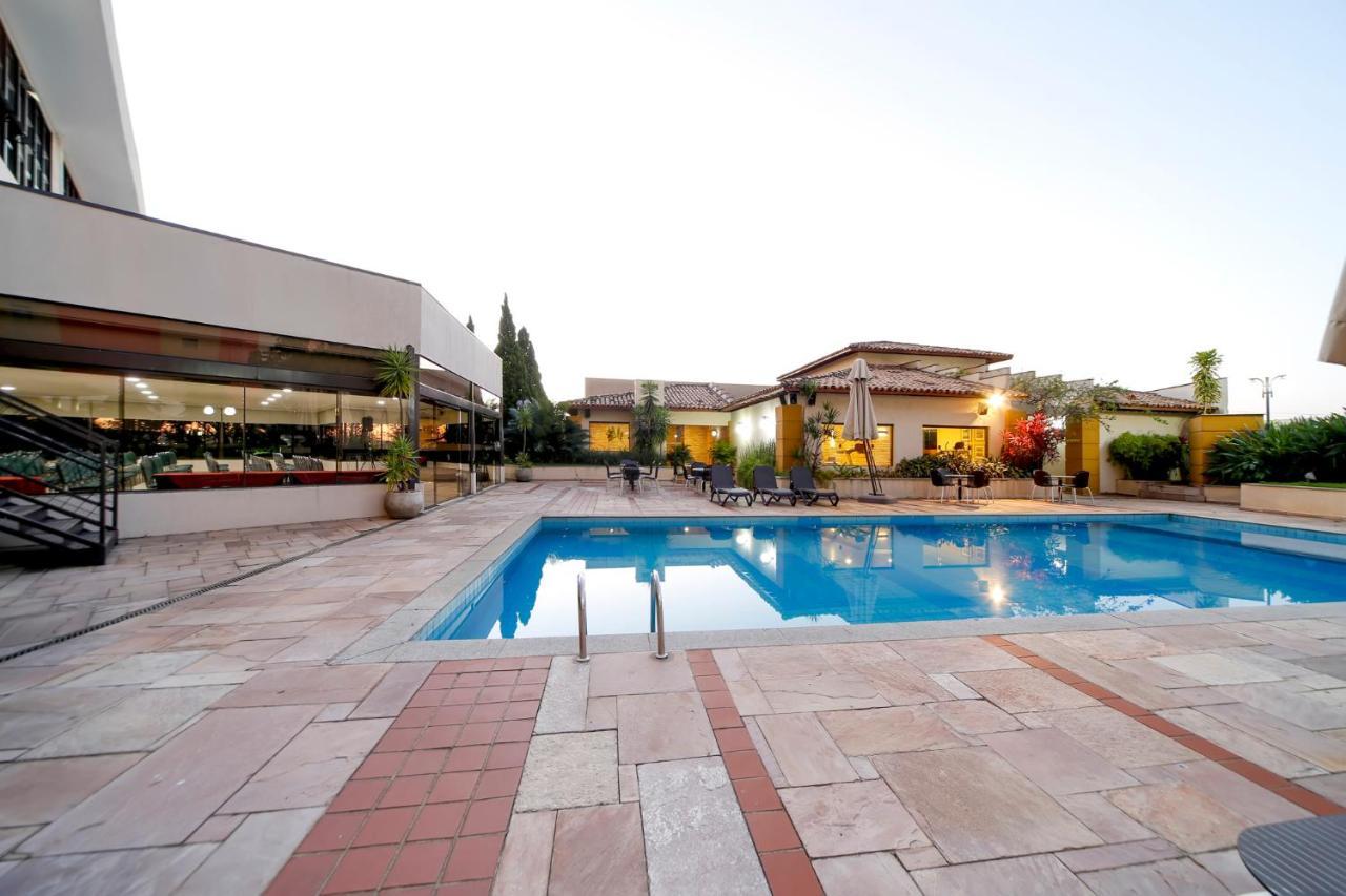 Sorocaba Park Hotel By Atlantica Eksteriør billede