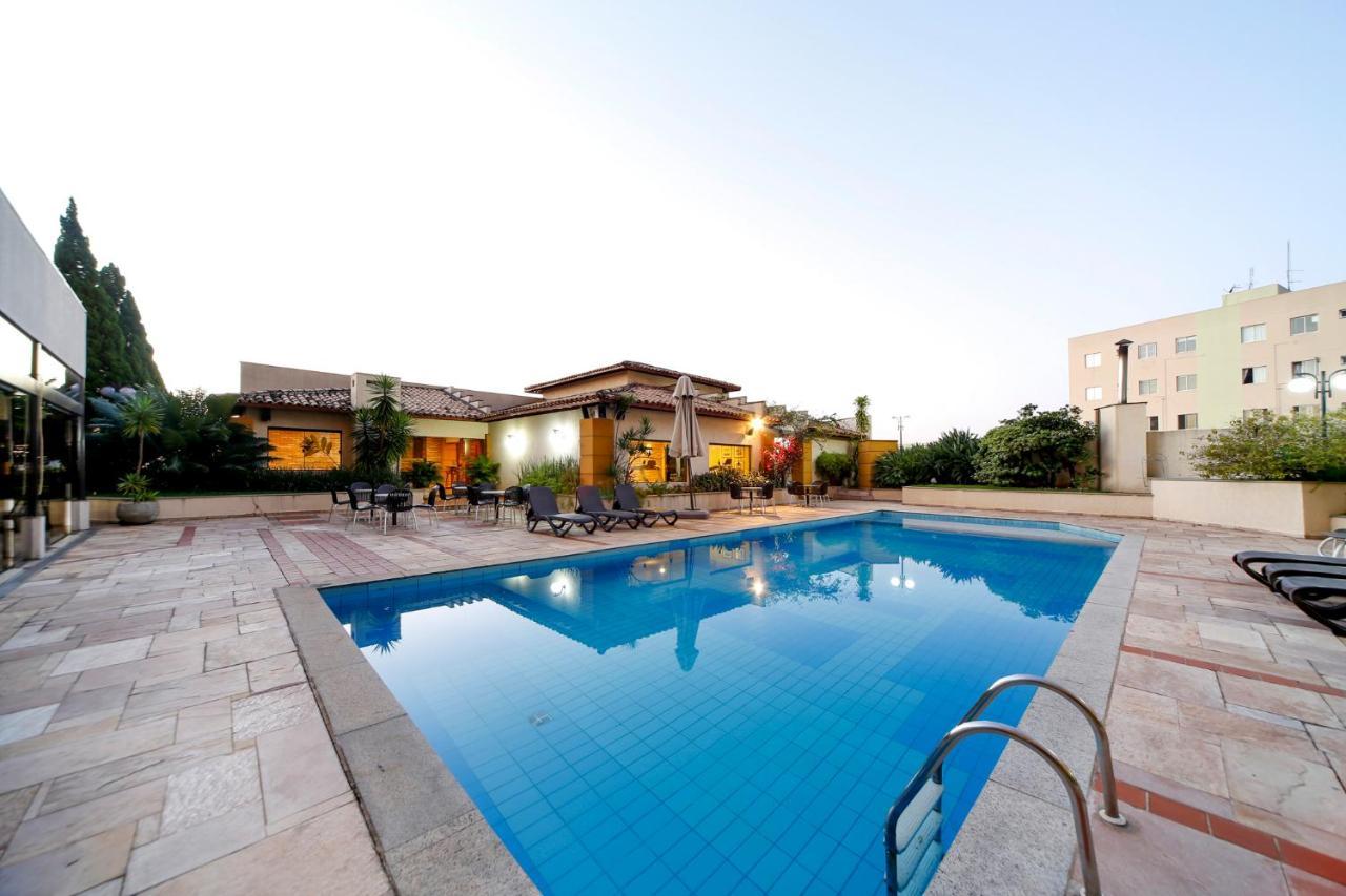 Sorocaba Park Hotel By Atlantica Eksteriør billede