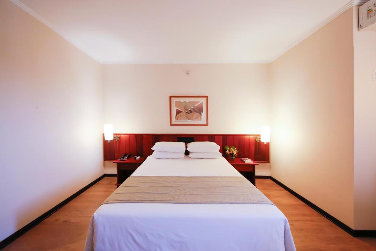Sorocaba Park Hotel By Atlantica Eksteriør billede
