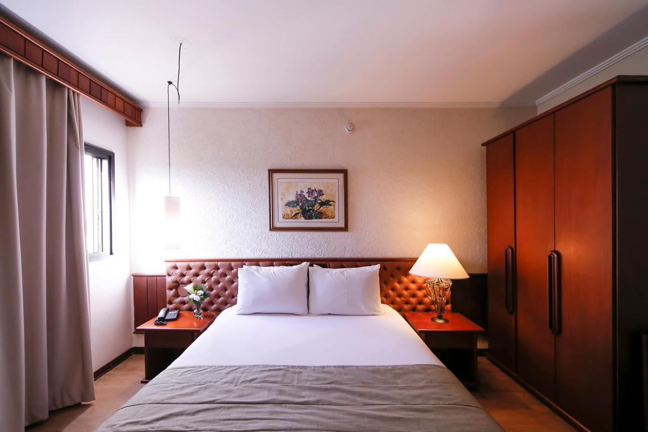 Sorocaba Park Hotel By Atlantica Eksteriør billede