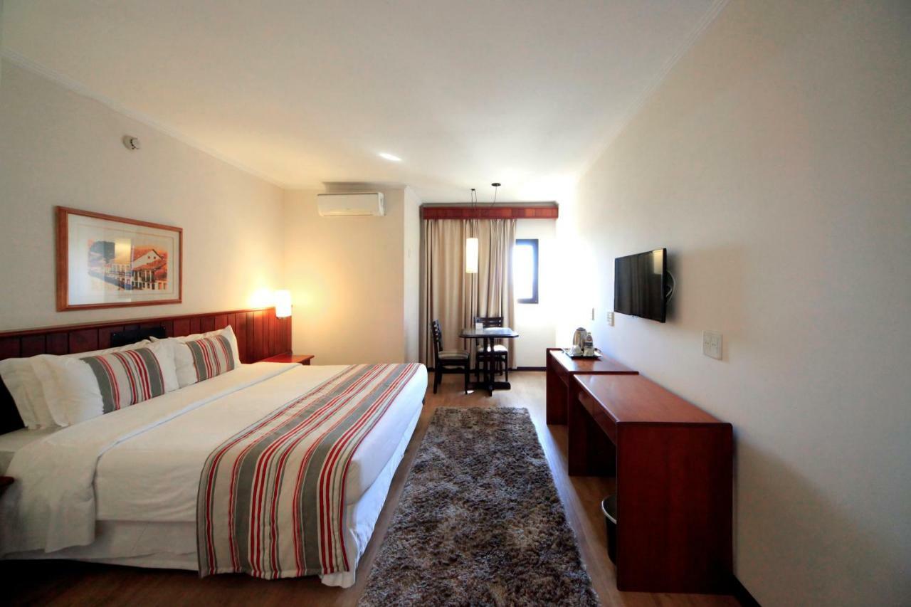 Sorocaba Park Hotel By Atlantica Eksteriør billede