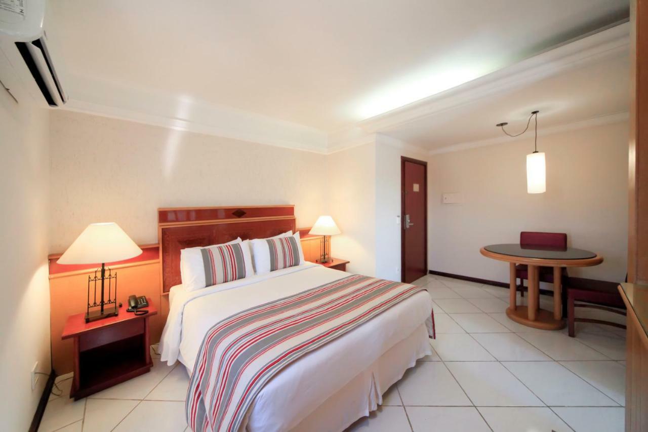 Sorocaba Park Hotel By Atlantica Eksteriør billede