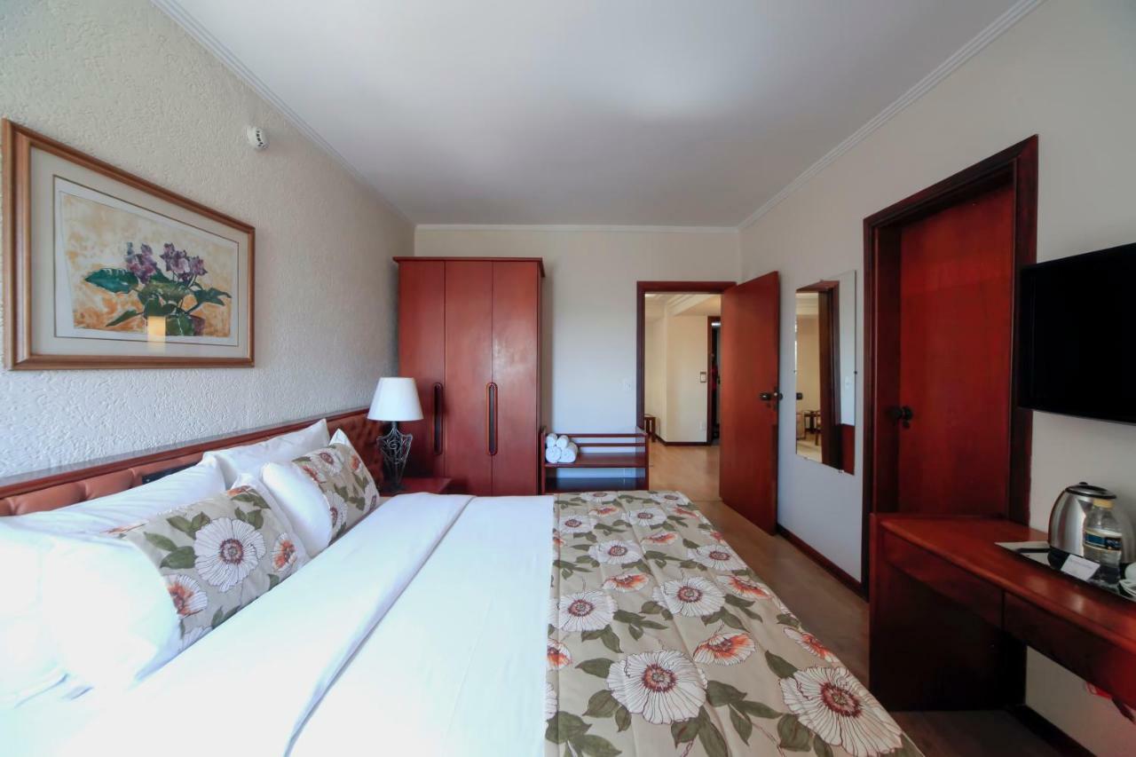 Sorocaba Park Hotel By Atlantica Eksteriør billede