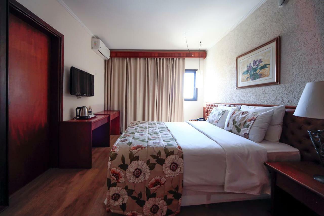 Sorocaba Park Hotel By Atlantica Eksteriør billede