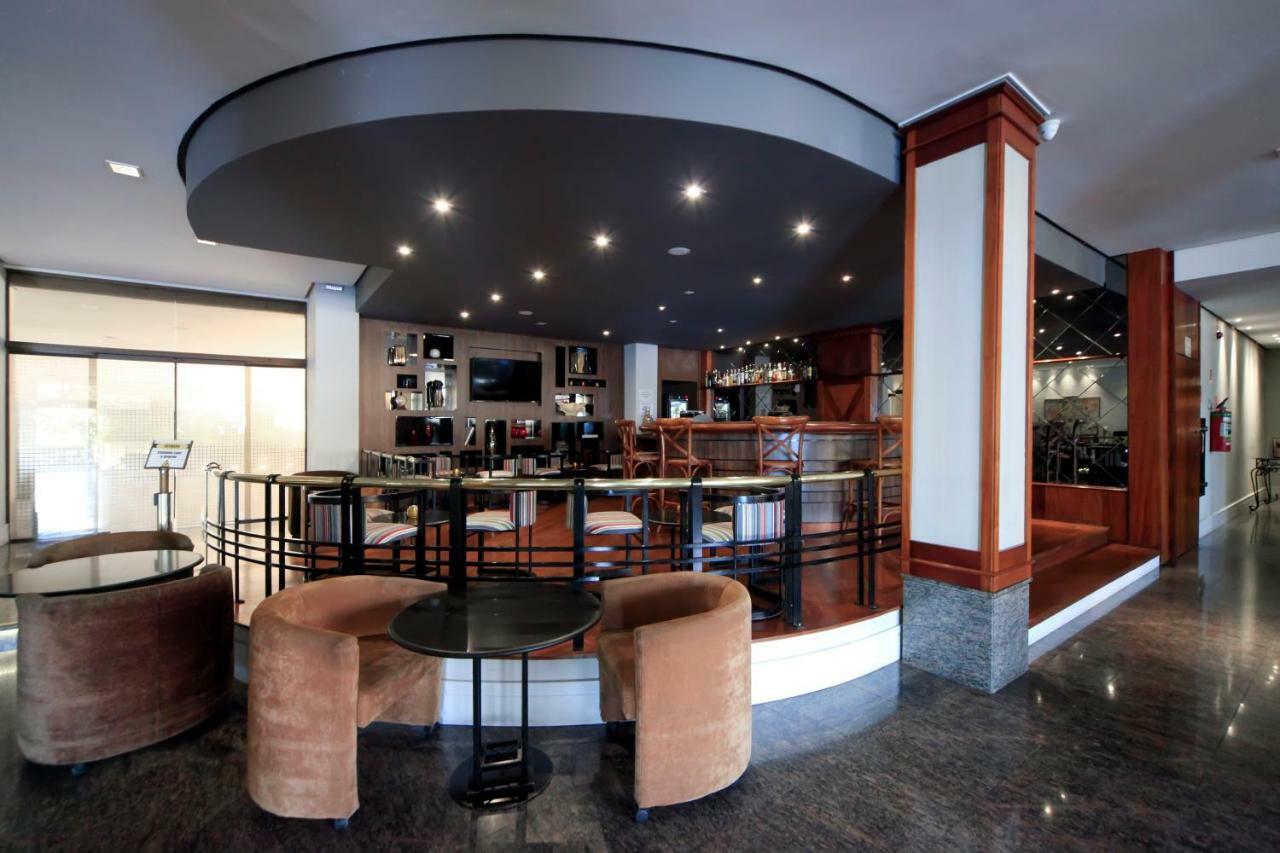 Sorocaba Park Hotel By Atlantica Eksteriør billede