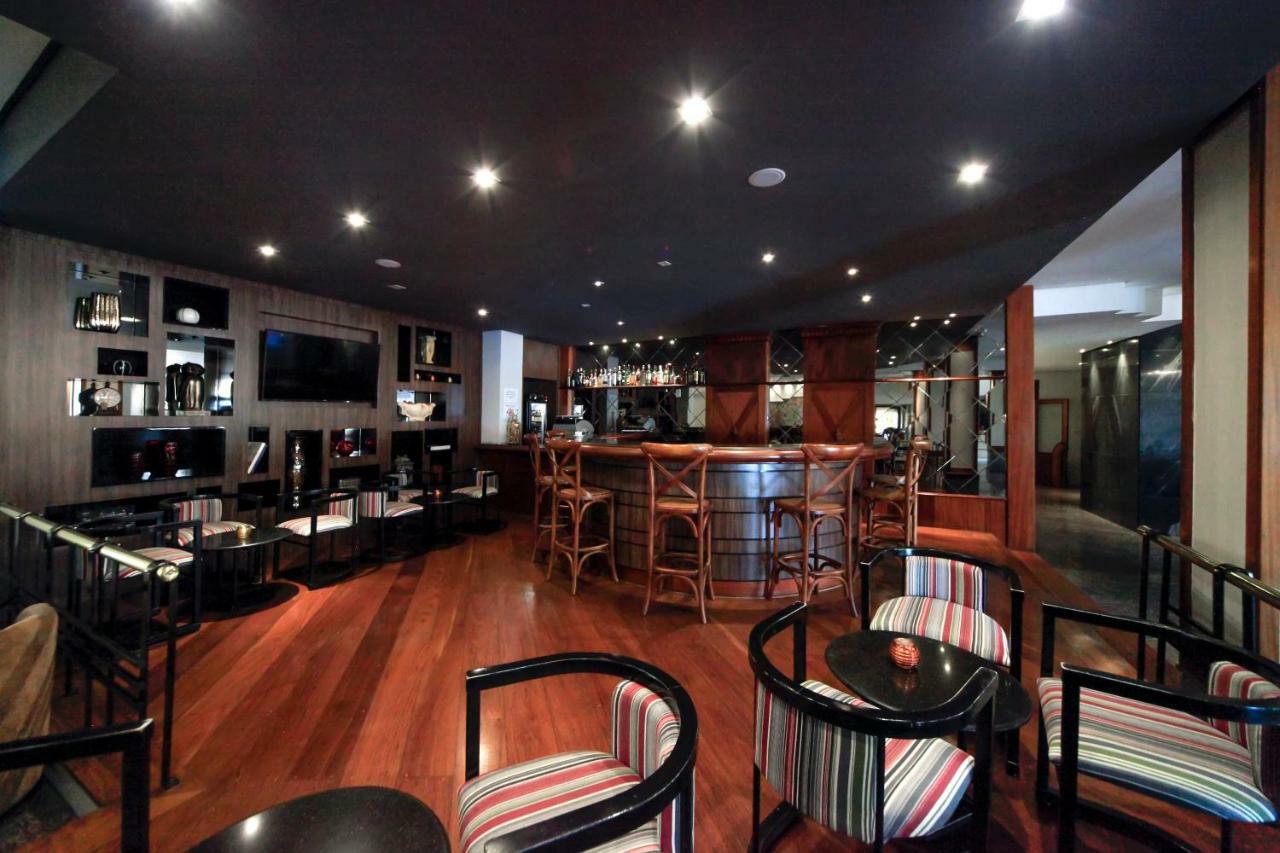 Sorocaba Park Hotel By Atlantica Eksteriør billede