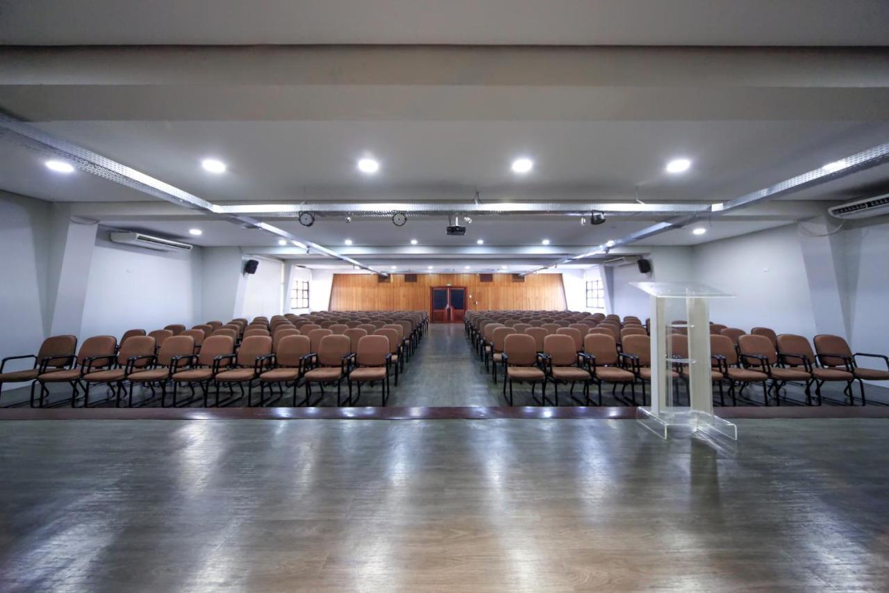 Sorocaba Park Hotel By Atlantica Eksteriør billede