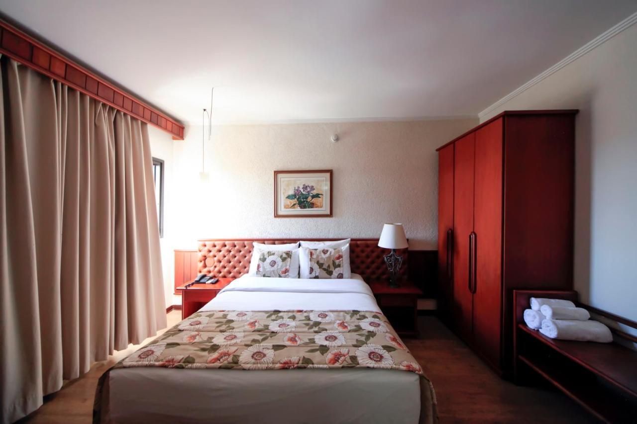 Sorocaba Park Hotel By Atlantica Eksteriør billede