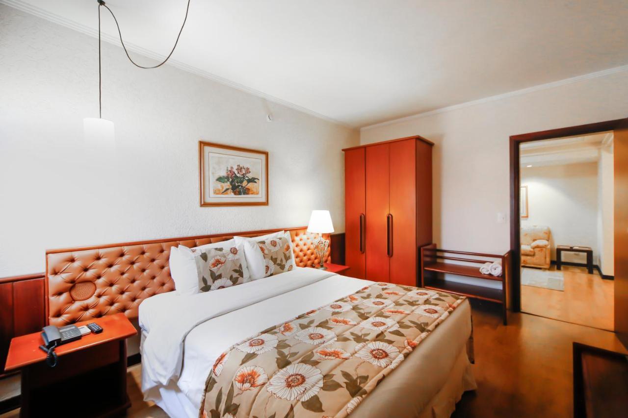 Sorocaba Park Hotel By Atlantica Eksteriør billede