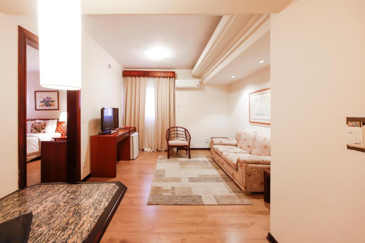 Sorocaba Park Hotel By Atlantica Eksteriør billede