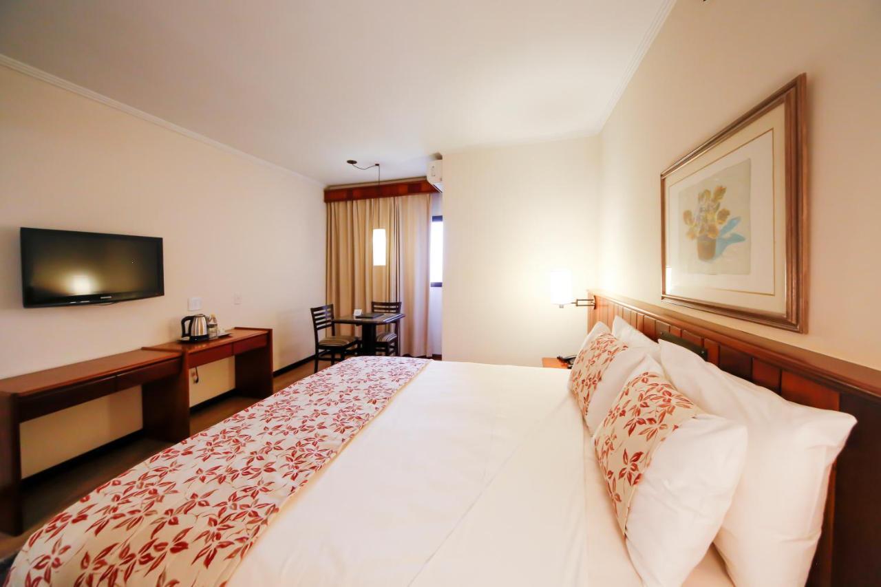 Sorocaba Park Hotel By Atlantica Eksteriør billede