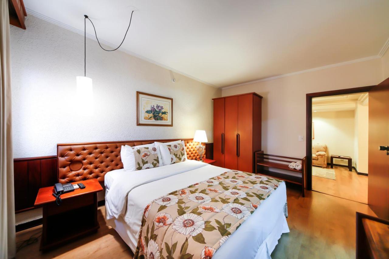 Sorocaba Park Hotel By Atlantica Eksteriør billede