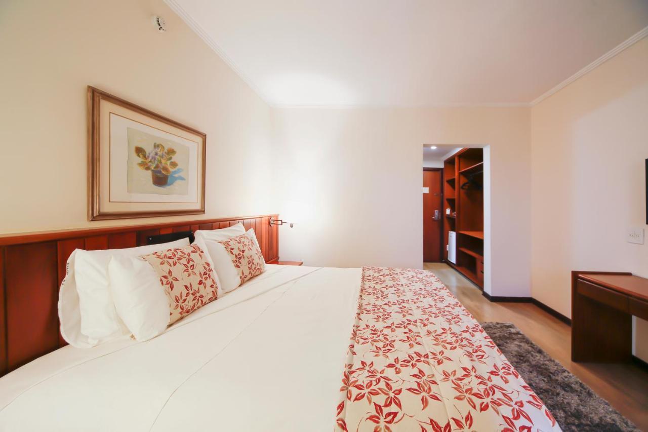Sorocaba Park Hotel By Atlantica Eksteriør billede