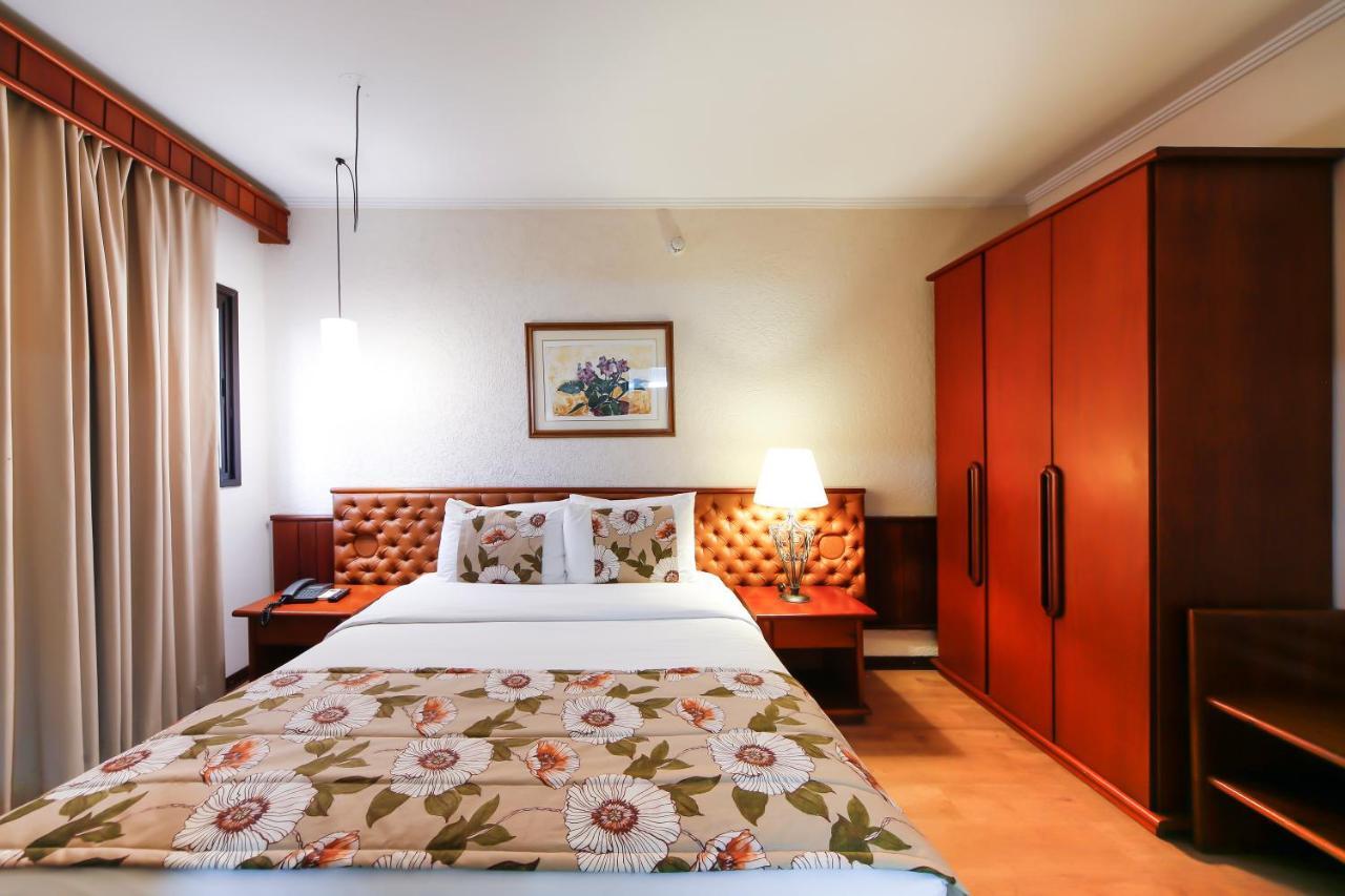 Sorocaba Park Hotel By Atlantica Eksteriør billede
