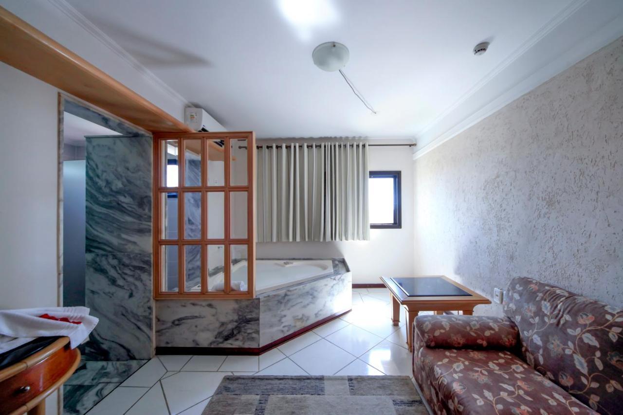 Sorocaba Park Hotel By Atlantica Eksteriør billede