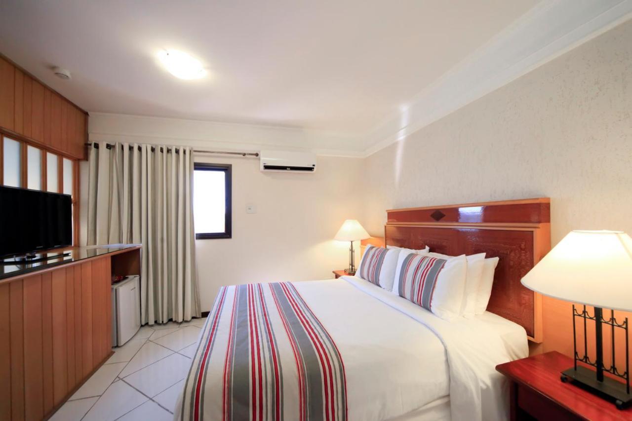 Sorocaba Park Hotel By Atlantica Eksteriør billede