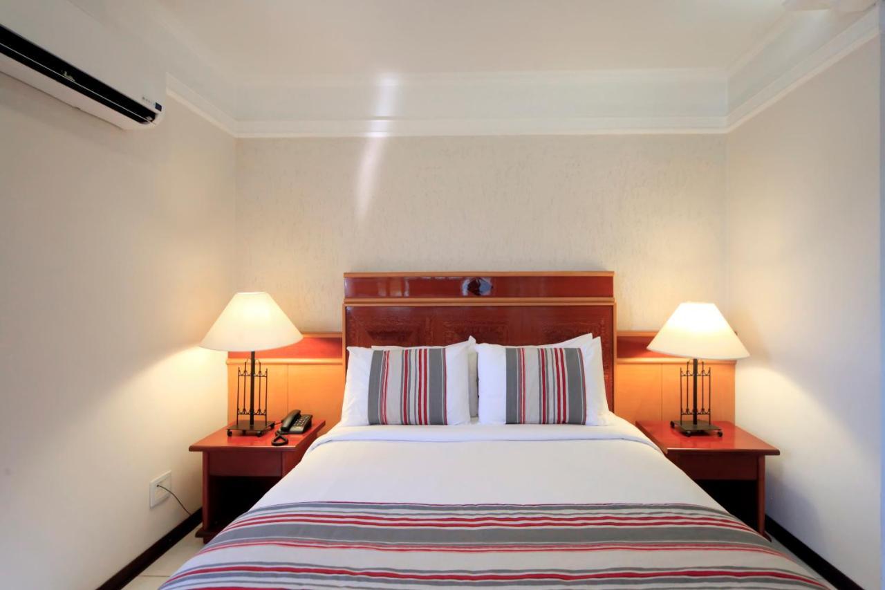 Sorocaba Park Hotel By Atlantica Eksteriør billede